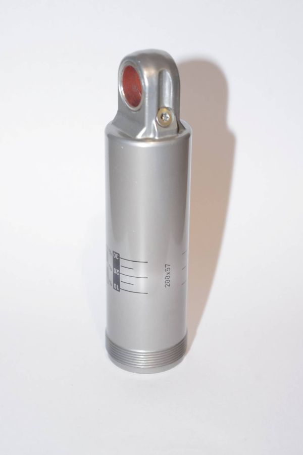 DAMPER BODY/IFP MON RT3/RL/RT/
