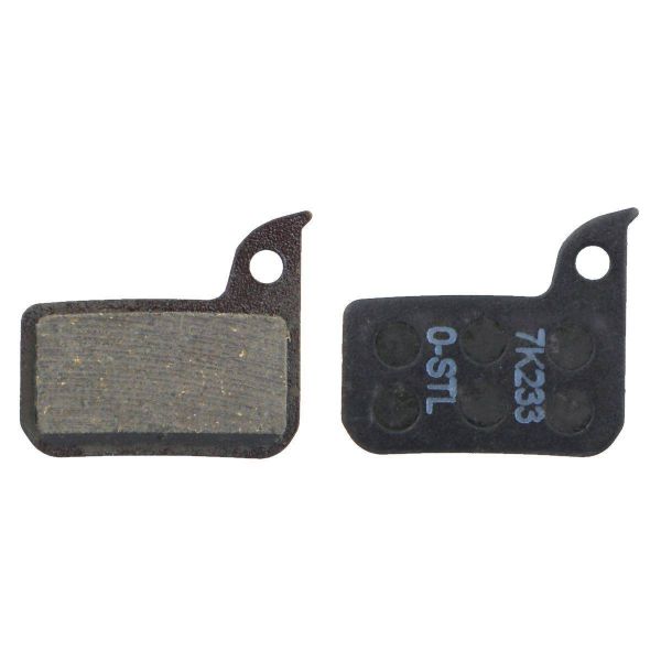 BRAKE PAD, ORG/STL - SRAM HRD