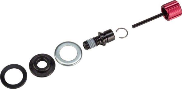 REB ADJ KNOB/BOLT KIT - BXR RC
