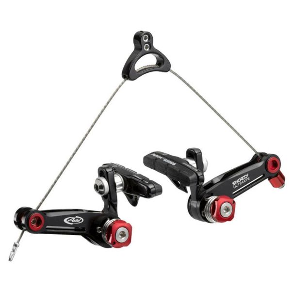 11A RB SHRTYULT FRONT BLACK