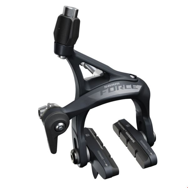 AM RB FORCE D1 FRONT 16MM NUT