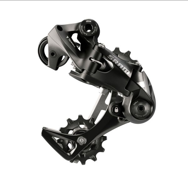 AM RD X01 DH 1X7SPD MEDIUM CAG