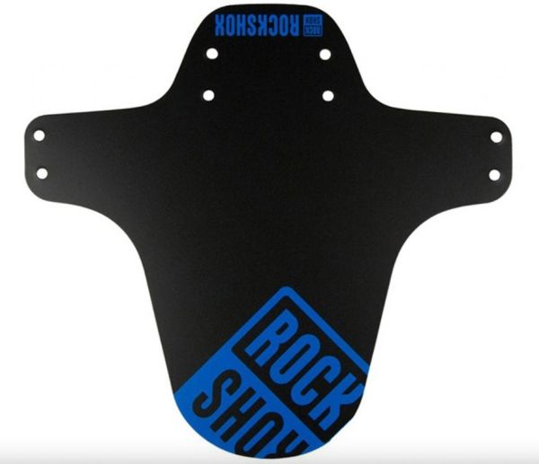 AM FENDER BLACK/GLOSS BLUE