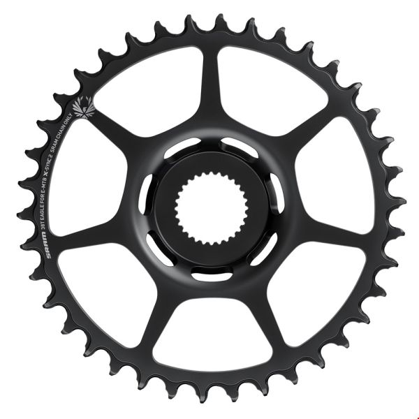 CRING X-SYNC ST EAGLE 36T B DM