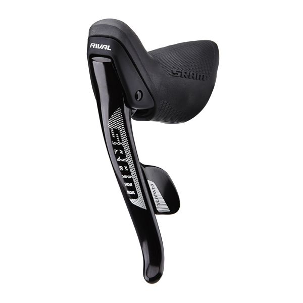 AM SHIFT/BRAKE LEVER SINGLE RI