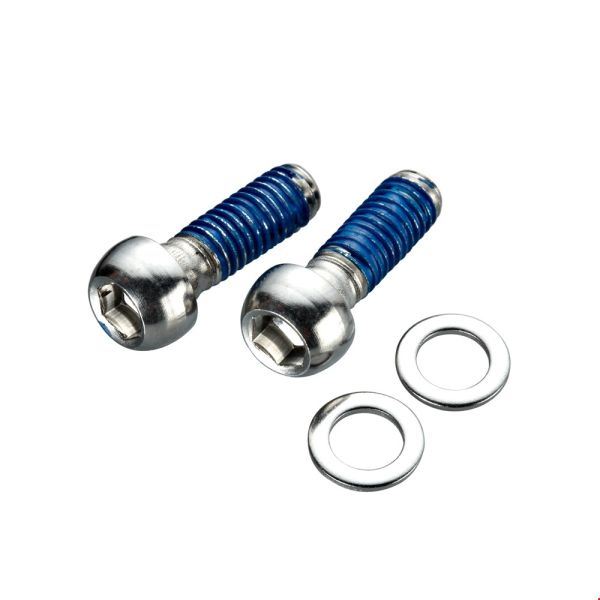 BRKT MOUNTING BOLTS SS