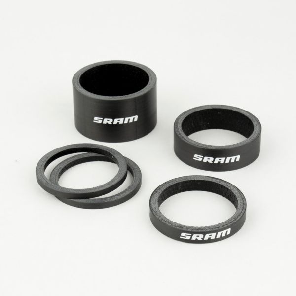 AM HS SPACER GLOSS WHT LOGO KI