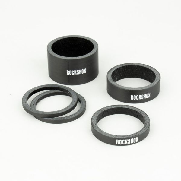 AM HS SPACER GLOSS WHT LOGO KI