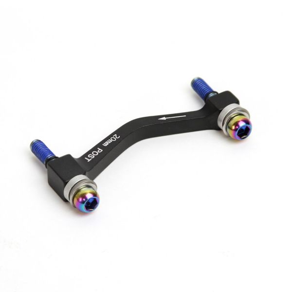 AM POST BRACKET 20P SS RBO STD