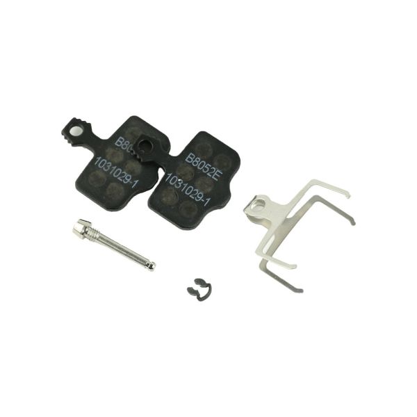 AM DB BRAKE PAD ORG/STL ELXR/L