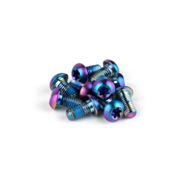 AM ROTOR BOLT KIT TI T25 RBO Q