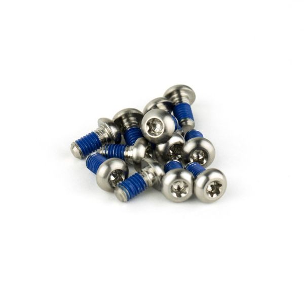 AM ROTOR BOLT KIT TI T25 SIL Q
