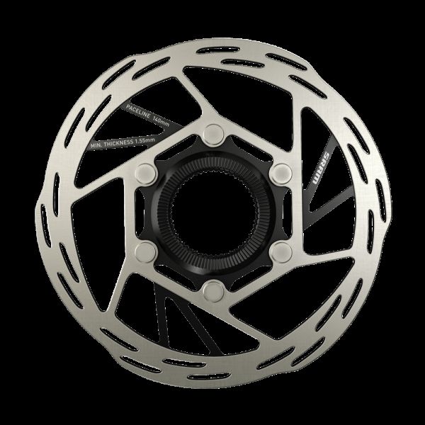 AM DB ROTOR CENTERLOCK PACELIN