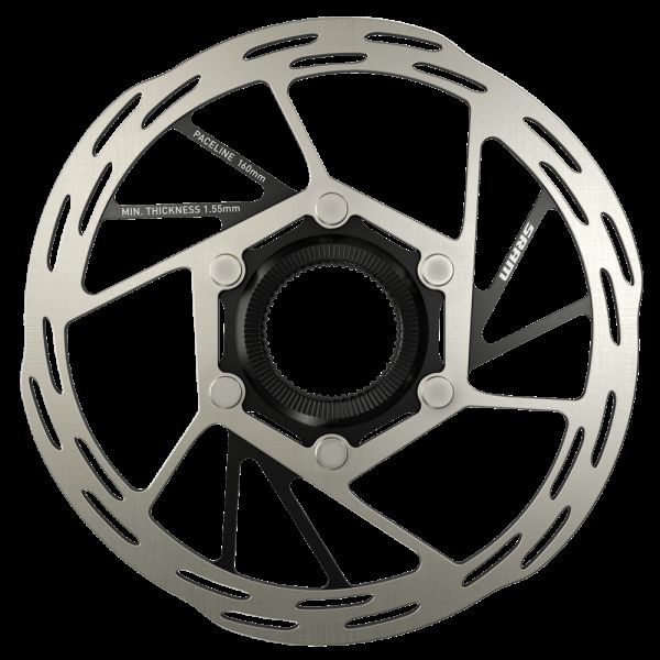 AM DB ROTOR CENTERLOCK PACELIN