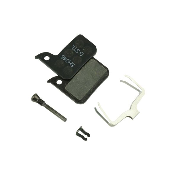 AM DB BRAKE PAD ORG/STL HRD/LV