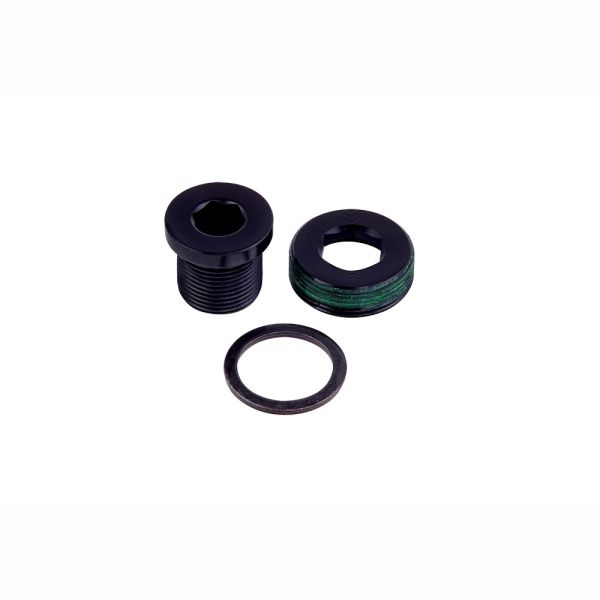 CRANKARM BOLT SELF-EXTR M15/M2