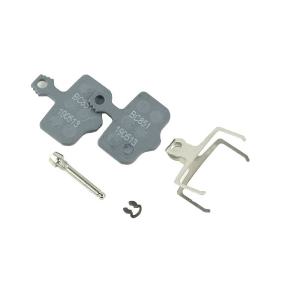 AM DB BRAKE PAD ORG/STL ELXR/D