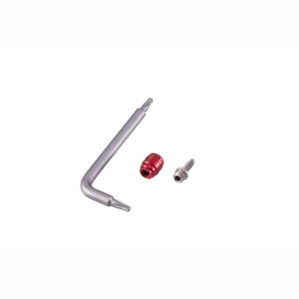 HOSE FITTING KIT DISC BRAKE QT