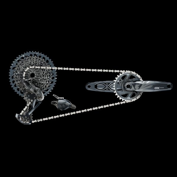 AM GX EAGLE DUB 170 GROUPSET L