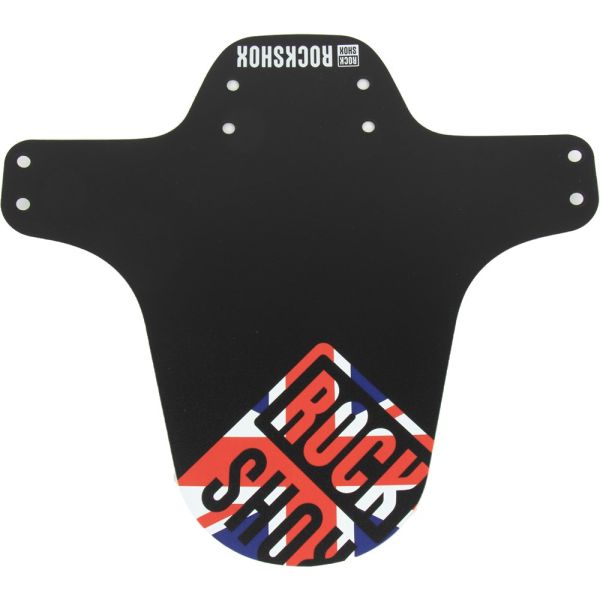 AM FENDER UK FLAG
