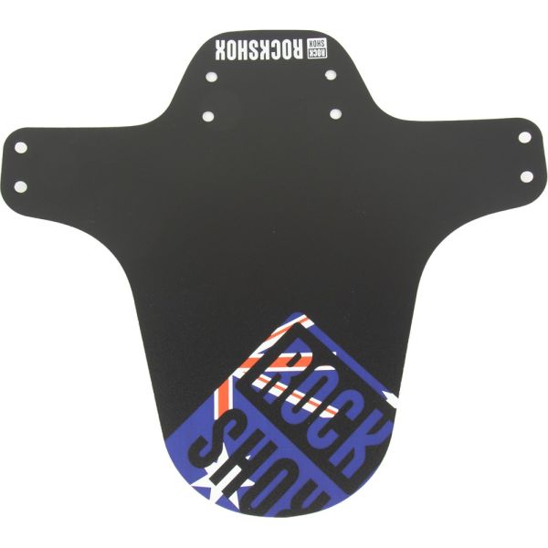 AM FENDER AUS FLAG
