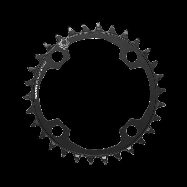 CRING X-SYNC EAGLE 30T 94 BLK
