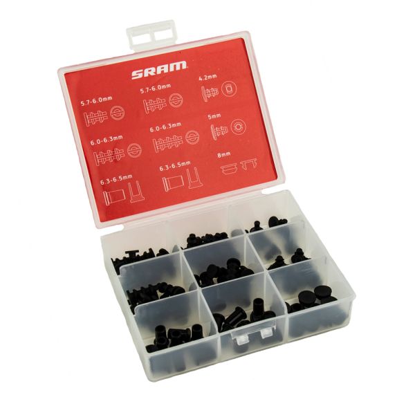 AM SRAM FRAME PLUG TACKLEBOX