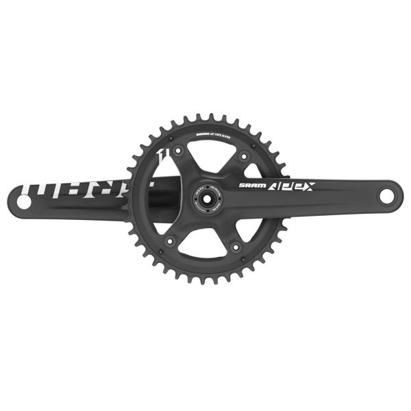 AM FC APEX 1 BB30 170 BLK 42T