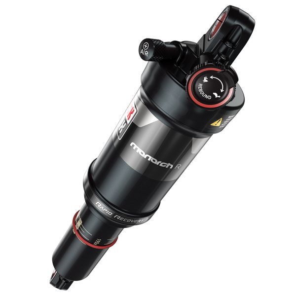 AM RS MNR R 190X51/7.5X2.0 MM