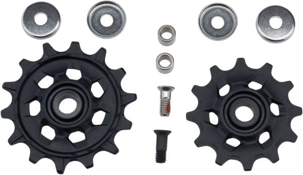RD PULLEY KIT NX EAGLE