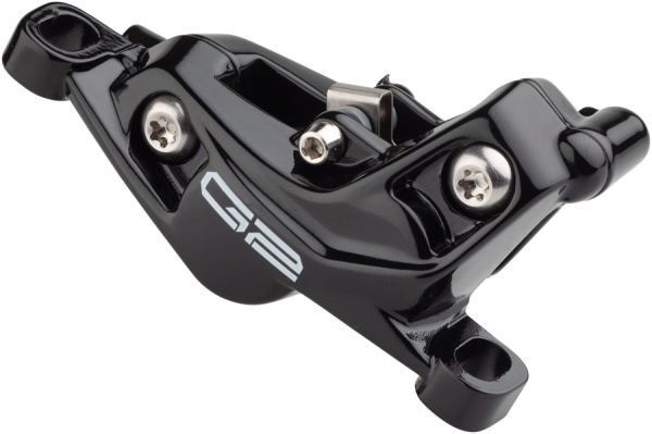 CALIPER ASSY NONCPS BLK G2 RS