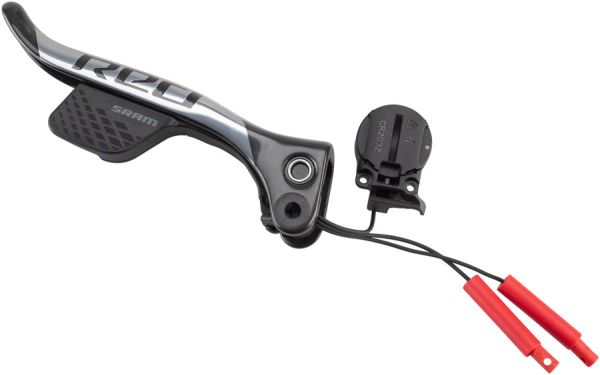 ED BRAKE LEVER ASSY RED ETAP A