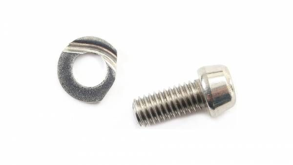 GX RD 1X11 CABLE ANCHOR W WASH