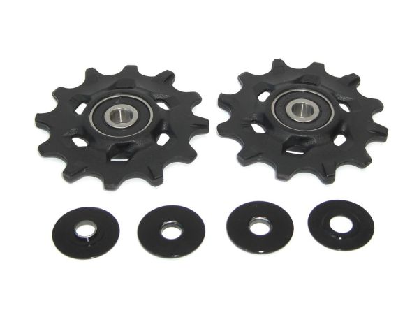 GX DH RD PULLEY KIT