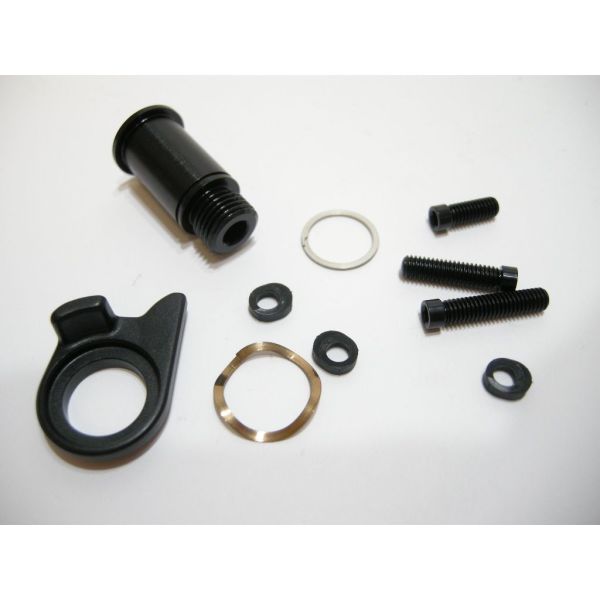RD B-BOLT AND SCREW KIT RED AX