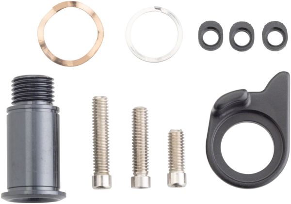 RD B-BOLT AND SCREW KIT FORCE