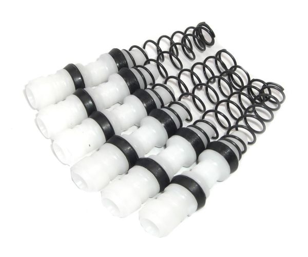 BULK PISTON ASSY V2 GUIDE R/RS