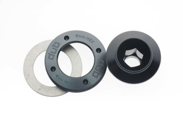 CRANK ARM BOLT S-EXTR M18/30 D