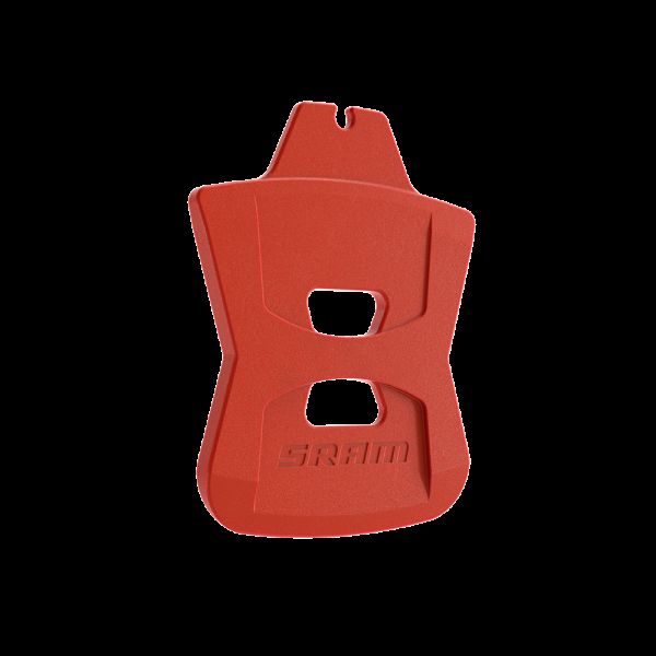 DB PAD SPACER 2P CLP LEVEL HRD