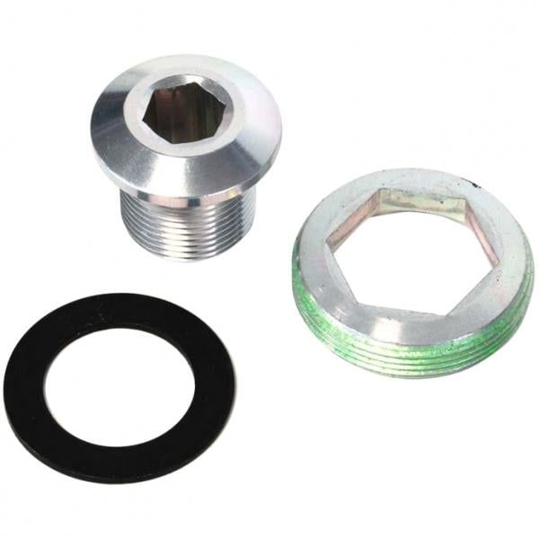 CRANK ARM BOLT SELF-EXTR M15/M