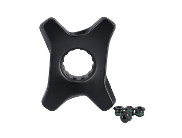 SPIDER 107BCD E-BIKE FAZUA BLK