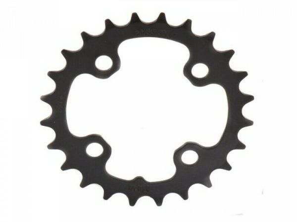 CRING MTB 24T V1 64 STEEL MATT