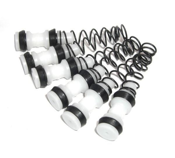 BULK PISTON ASSY V2 GUIDE RSC/