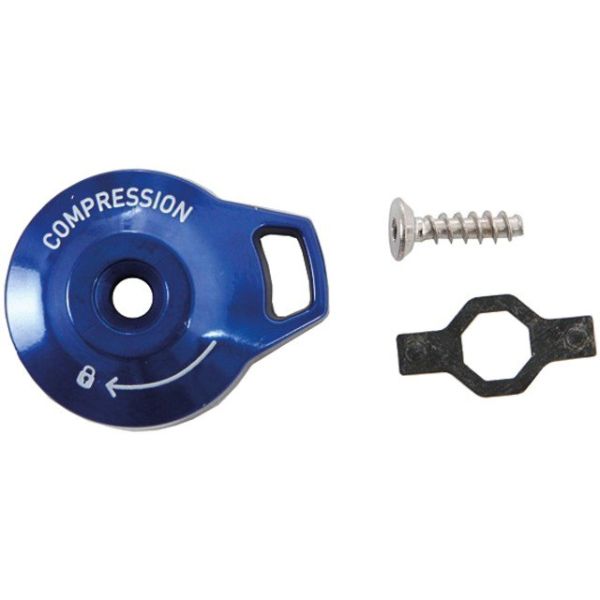 COMP DAMPER ADJ KNOB MC 10 REC