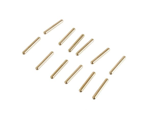 BULK BRASS KEYS SIZE0 REVERB/S