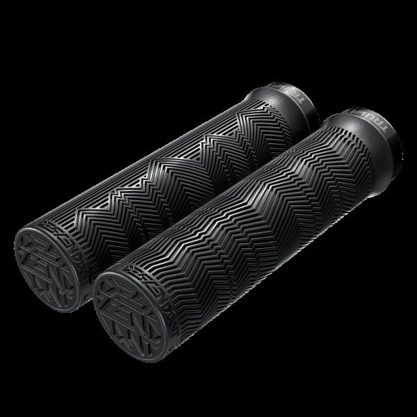 LOCKING GRIPS DESCENDANT BLACK