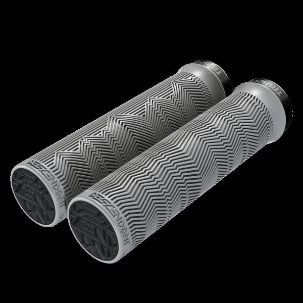 LOCKING GRIPS DESCENDANT GRAY