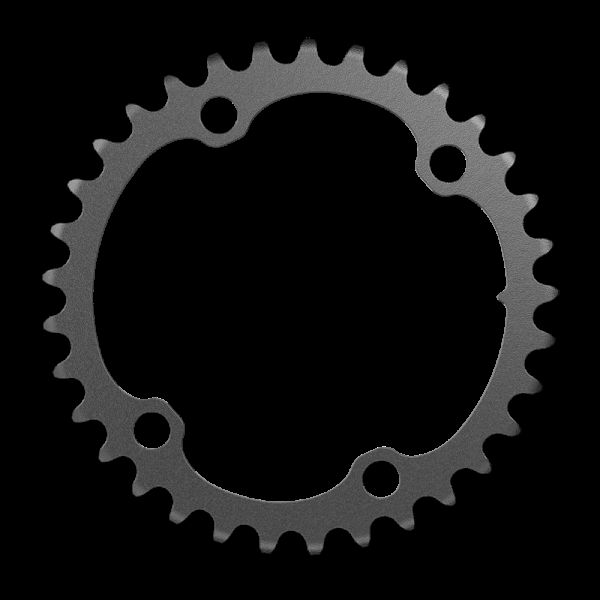 CRING ROAD 33T 107 RIVAL BLACK