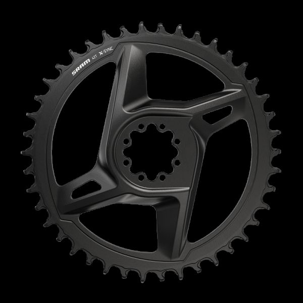 CRING ROAD 40T DM X-SYNC BLACK