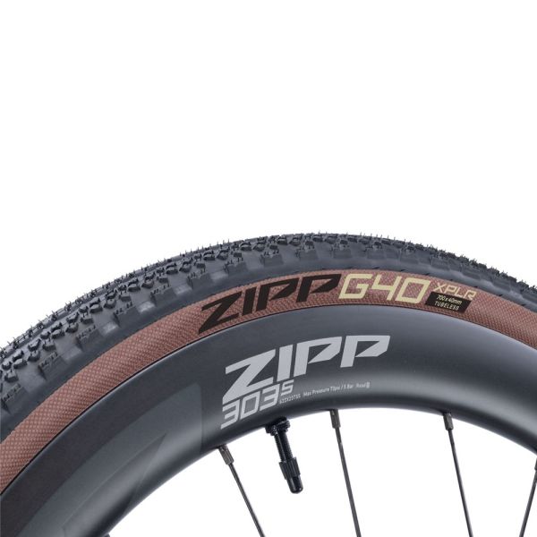 AM ZIPP TIRE G40 PRB 700X40 A2